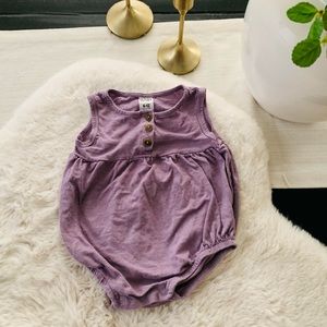 Cotton on baby romper Sz 6/9 months